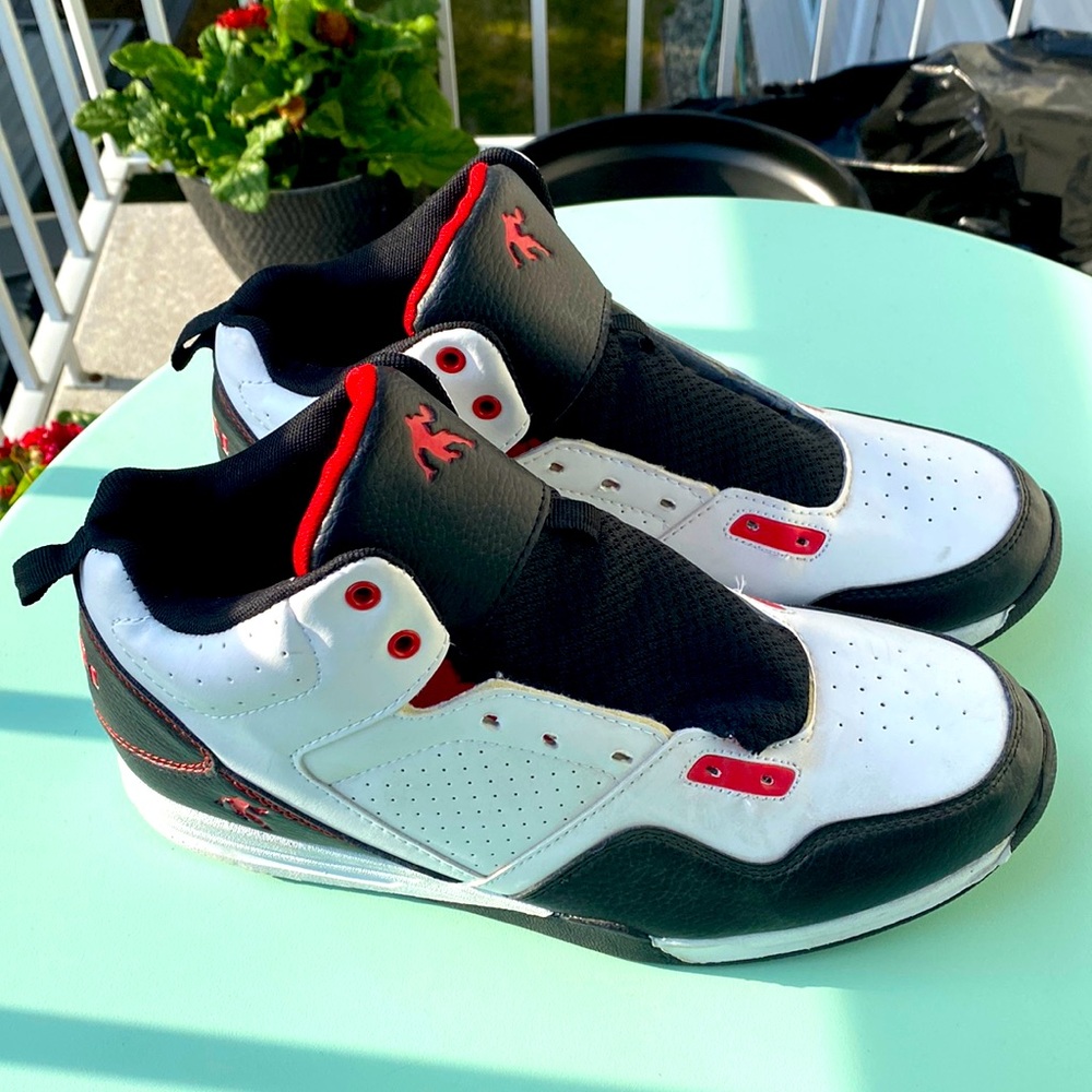 And1 shoes in perfect condition worn only once size 11 in men’s